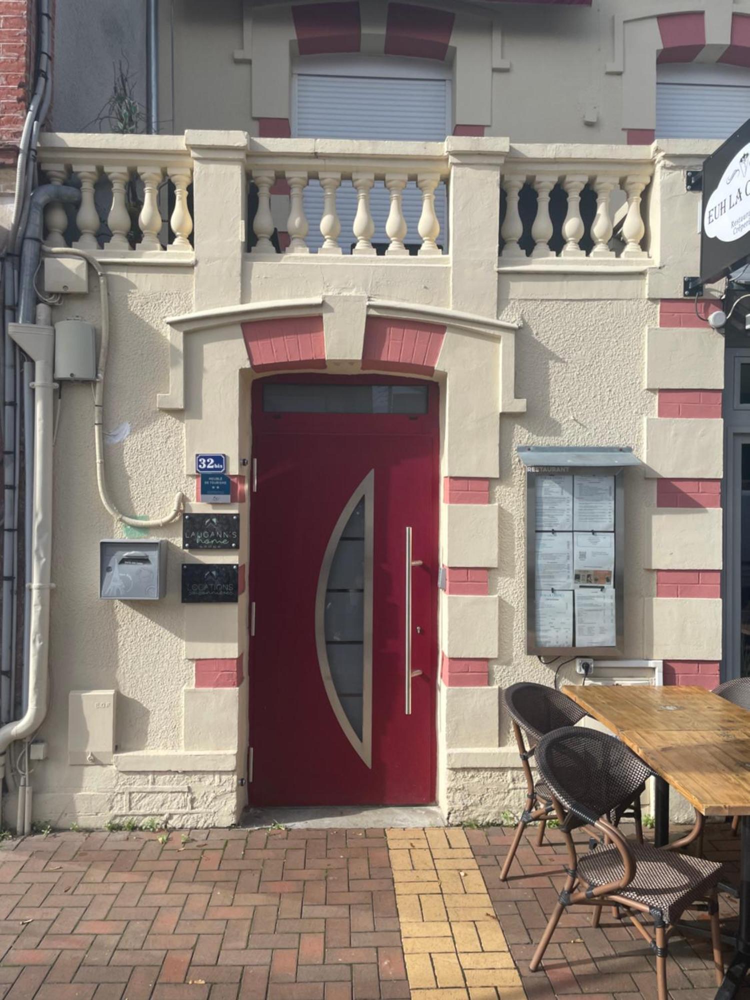 Laugann'S Home Cabourg Exteriér fotografie