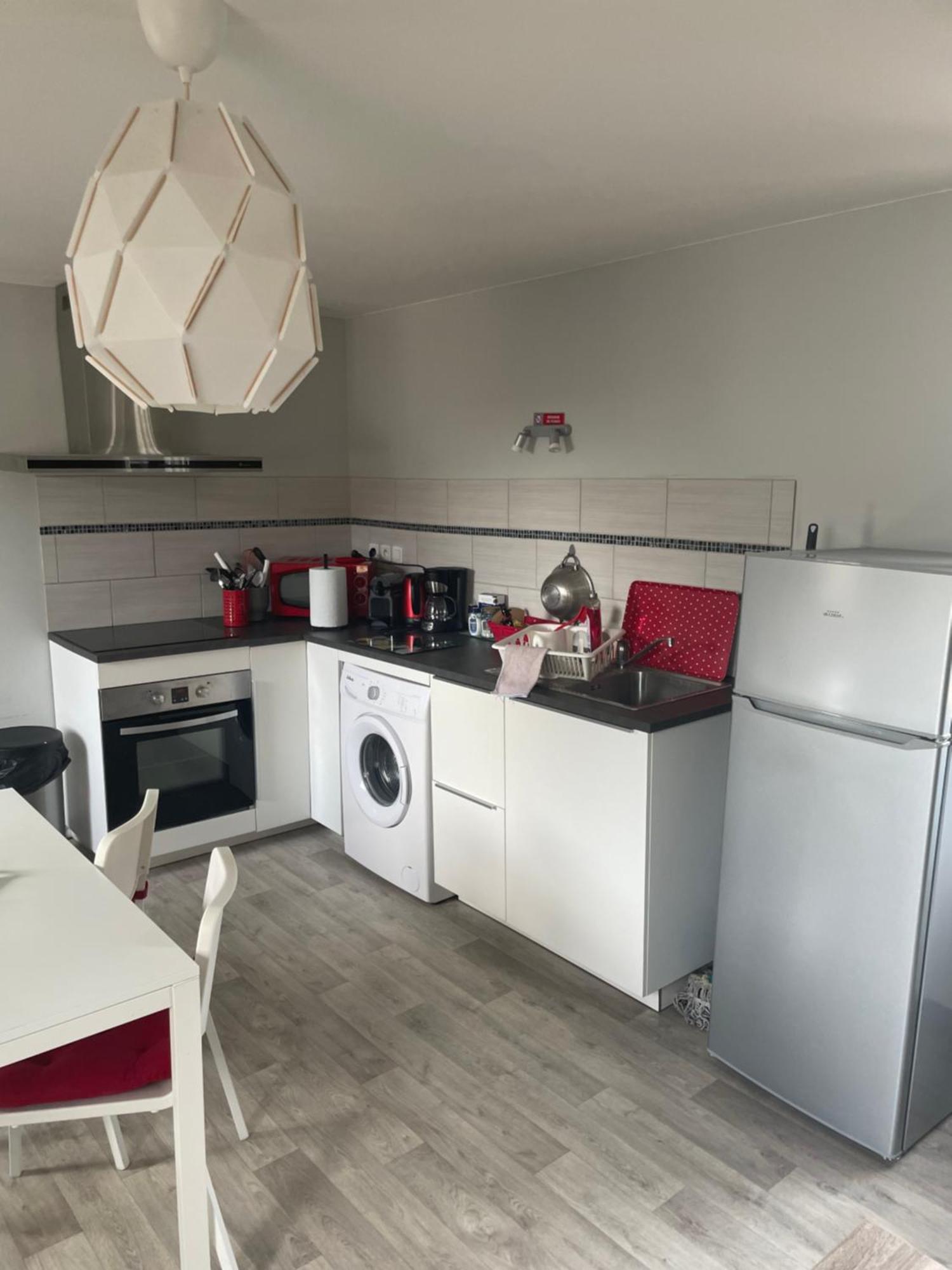 Laugann'S Home Cabourg Exteriér fotografie