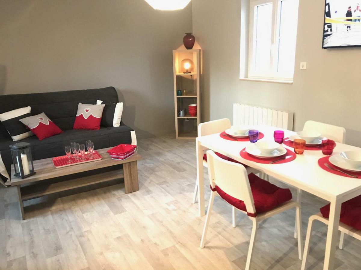 Laugann'S Home Cabourg Exteriér fotografie