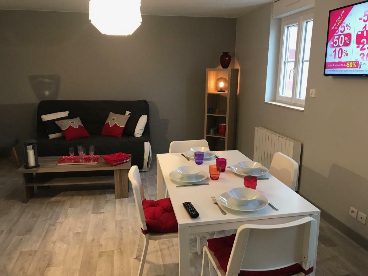 Laugann'S Home Cabourg Exteriér fotografie