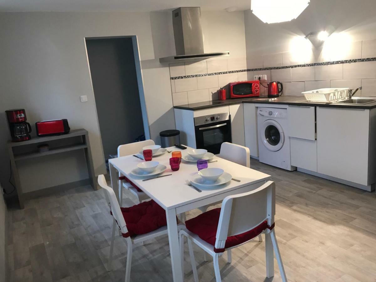 Laugann'S Home Cabourg Exteriér fotografie